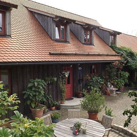 Ferienwohnung Lippert Pullenreuth エクステリア 写真