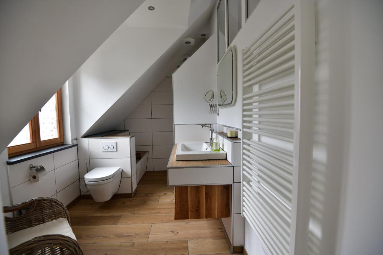 Ferienwohnung Lippert Pullenreuth エクステリア 写真